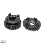 دنده 3 و مقابل موتور هوندا