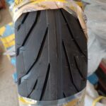 تایر موتور سیکلت یزد تایر سایز 17-140/70