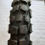 لاستیک موتور سیکلت ایران یاسا سایز ۲۱-۳۰۰ مدل NP مناسب موتور تریل