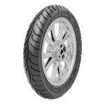 لاستیک موتورسیکلت ایران یاسا مدل ۱۴-۸۰/۹۰