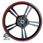 رینگ اسپرت عقب مدل کویری شرکتی اصل