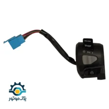 قلوه سمت استارت موتور سیکلت کلیک 150