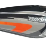 باک موتور سیکلت هندا مشکی 81 درجه یک