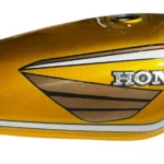 باک موتور سیکلت هندا طلایی سوری پر درجه یک