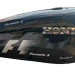 باک موتور سیکلت هندا مشکی فرمول یک درجه یک