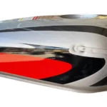 باک موتور هوندا نقره ای انژکتوری شش پیچ یسون درب پالسی