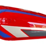 باک موتور هوندا گوجه ای انژکتوری شش پیچ یسون درب پالسی