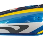 باک موتور هوندا آبی انژکتوری شش پیچ یسون درب پالسی