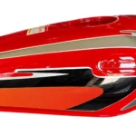 باک موتور هوندا گوجه ای انژکتوری شش پیچ یسون درب پالسی