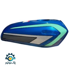 باک موتور هوندا آبی انژکتوری شش پیچ یسون درب پالسی