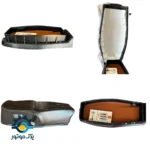 زین باکس دار موتور سیکلت هندا