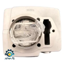 سیلندر و پیستون موتور سیکلت تریل فلات 200