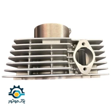 سیلندر و پیستون موتور سیکلت تریل فلات 200