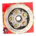 چهار شاخ کلاچ موتور سیکلت هندا 5 پیچ (6صفحه) تقویتی کویر
