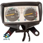 کیلومتر چهارگوش موتور سیکلت هندا دنده شمار