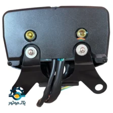 کیلومتر چهارگوش موتور سیکلت هندا دنده شمار