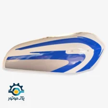 باک موتور هوندا سفید انژکتوری چهار پیچ لیفان درب پالسی