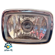 چراغ جلو موتور سیکلت هندا کامل ساوین