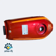 باک موتور هوندا زرشکی انژکتوری چهار پیچ لیفان درب پالسی