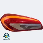 باک موتور هوندا زرشکی انژکتوری چهار پیچ لیفان درب پالسی