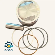 رینگ و پیستون موتور سیکلت هندا