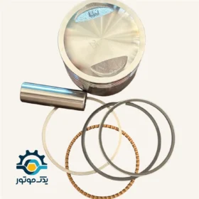 رینگ و پیستون موتور سیکلت هندا