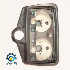 قاب کیلومتر موتور سیکلت هندا چهارگوش پرایدی