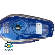 باک موتور هوندا آبی کاربرات درب پالسی