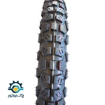 لاستیک موتور سیکلت 300/21 یزد تایر (جنگلی)