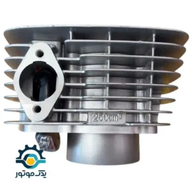 سیلندر و پیستون موتور سیکلت 250 زنجیرتایم